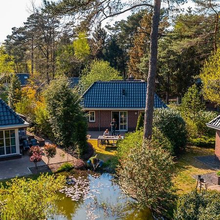 Vila Europarcs Beekbergen Exteriér fotografie