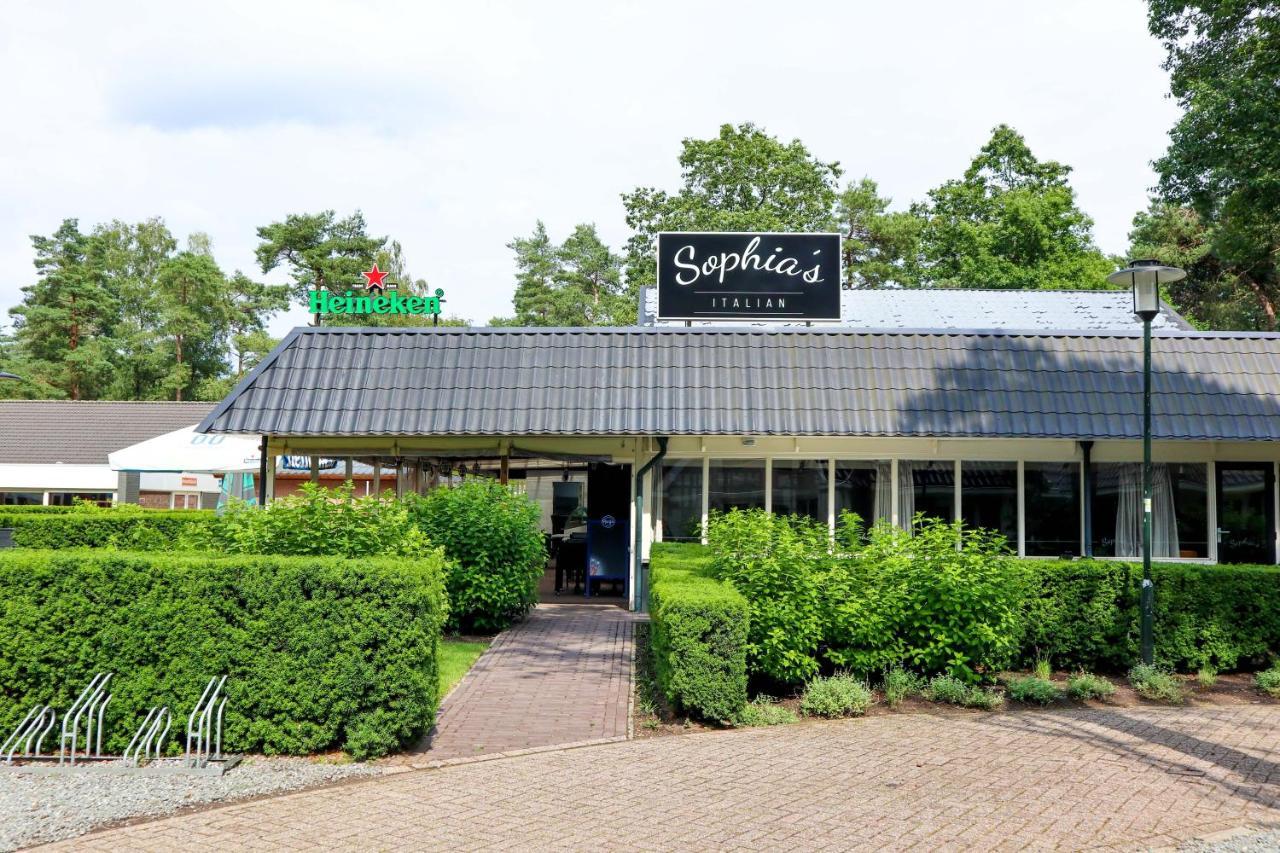 Vila Europarcs Beekbergen Exteriér fotografie