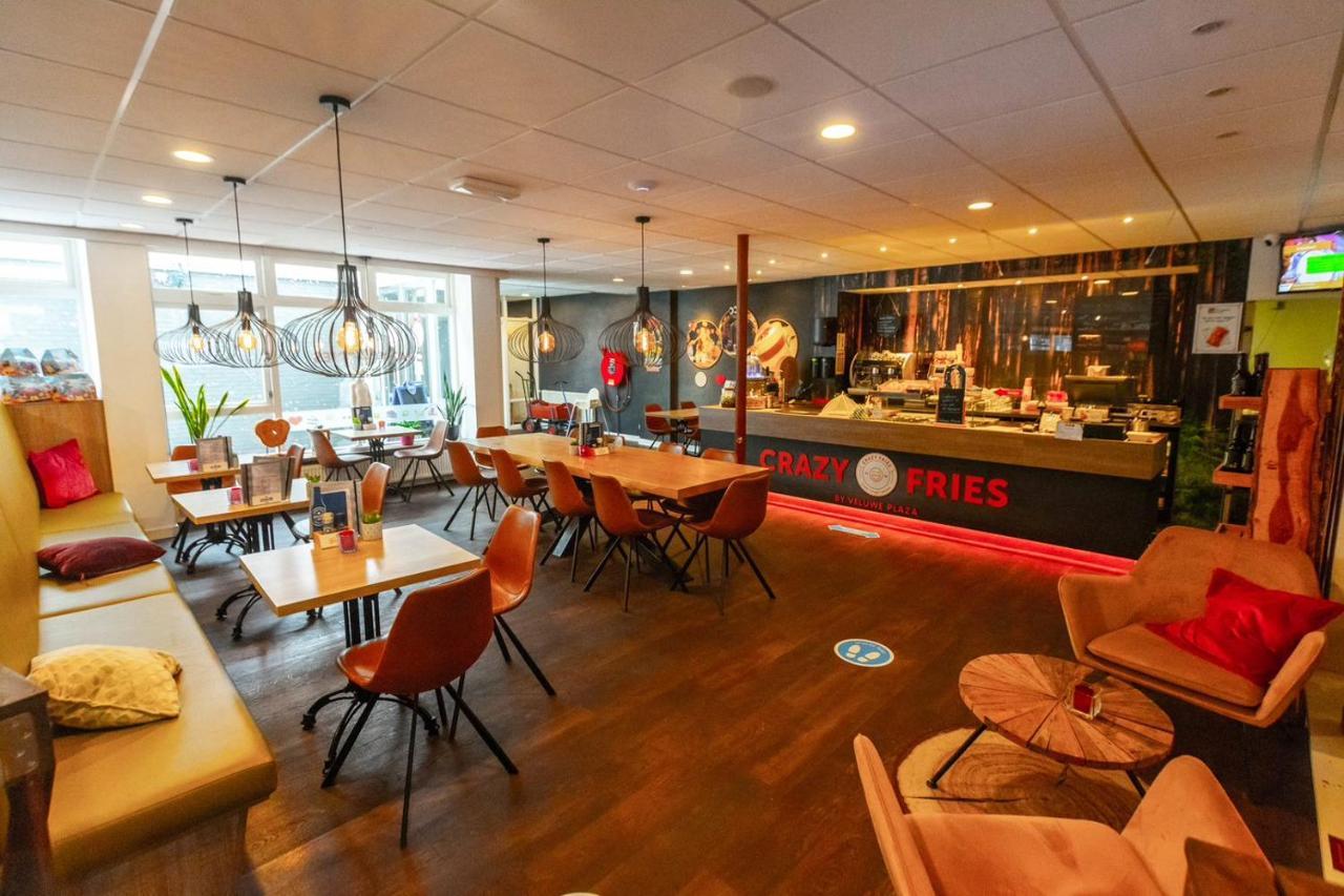 Vila Europarcs Beekbergen Exteriér fotografie