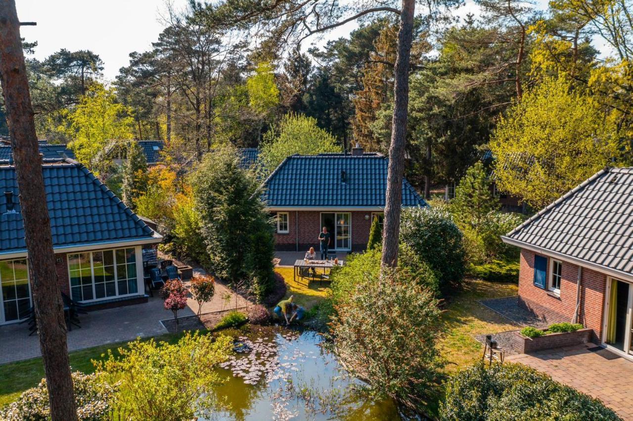 Vila Europarcs Beekbergen Exteriér fotografie
