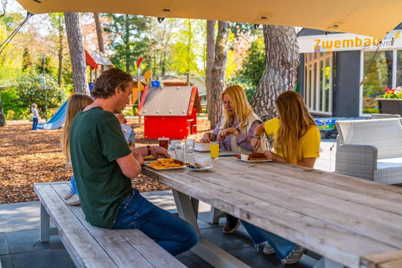 Vila Europarcs Beekbergen Exteriér fotografie