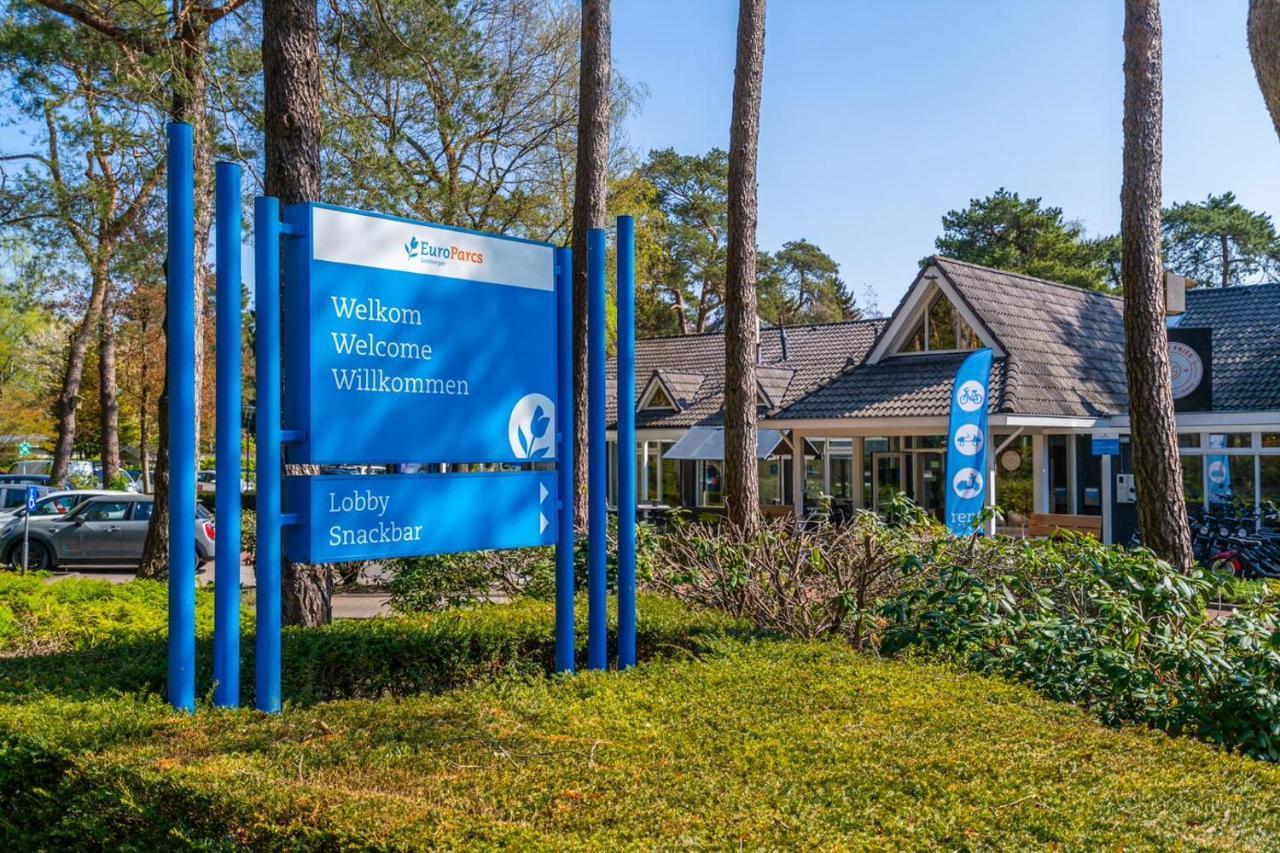 Vila Europarcs Beekbergen Exteriér fotografie