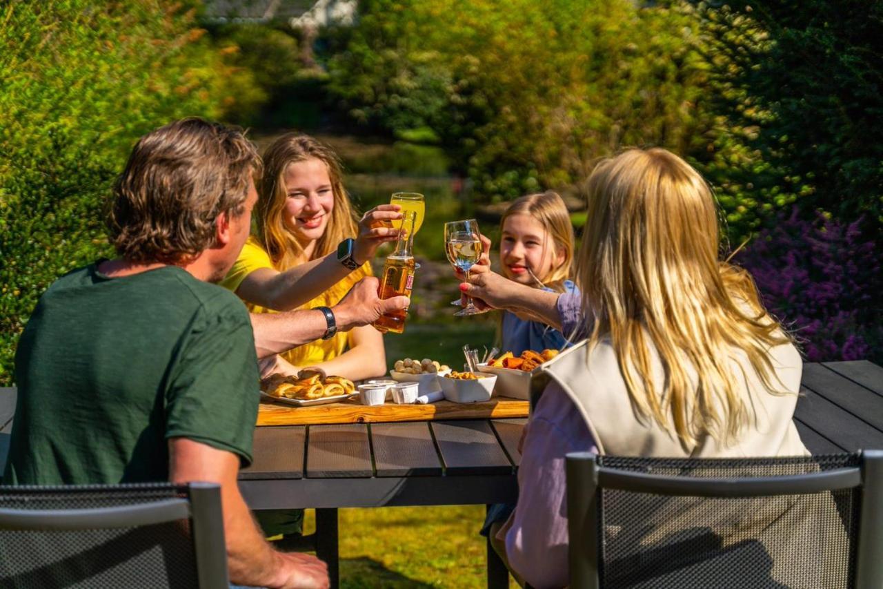 Vila Europarcs Beekbergen Exteriér fotografie