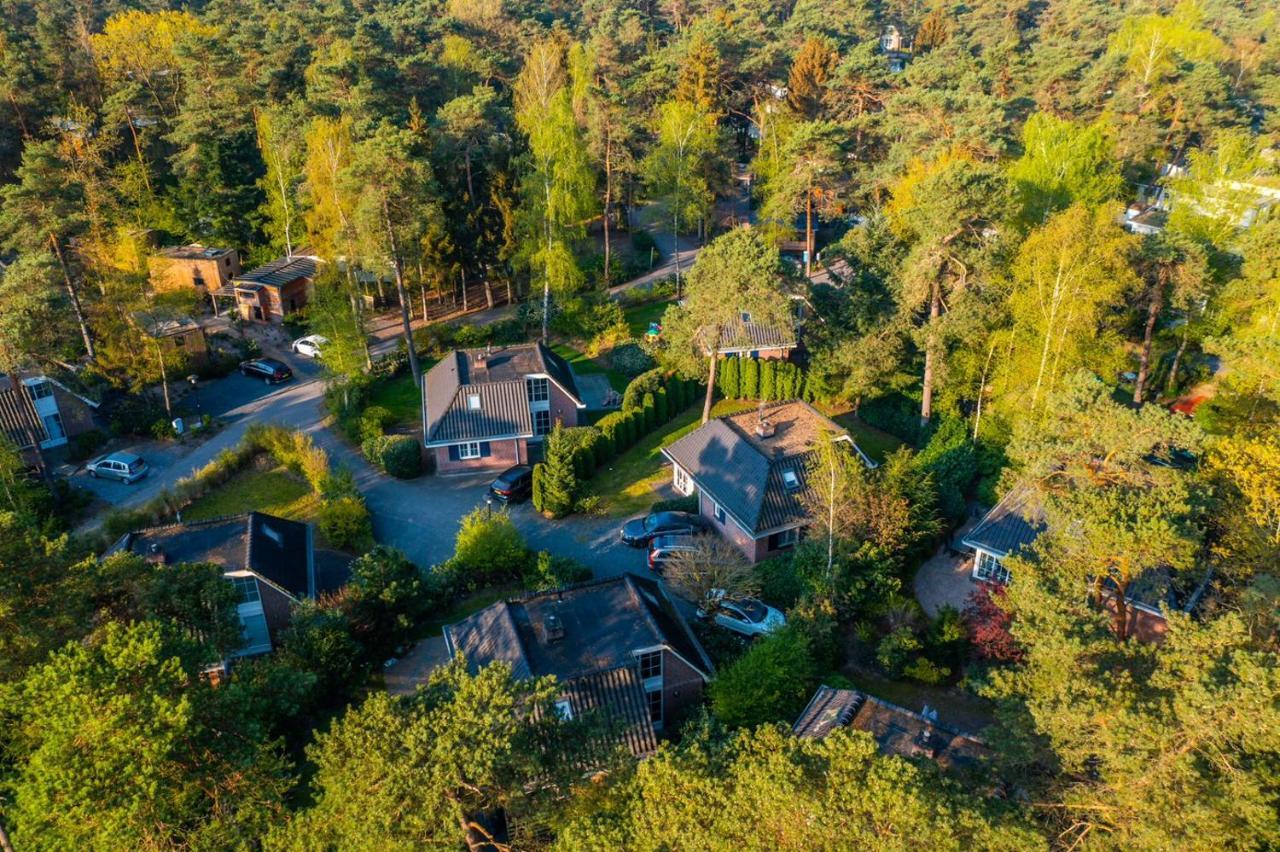 Vila Europarcs Beekbergen Exteriér fotografie