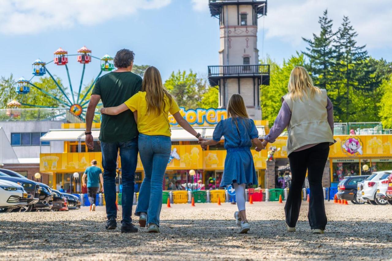 Vila Europarcs Beekbergen Exteriér fotografie