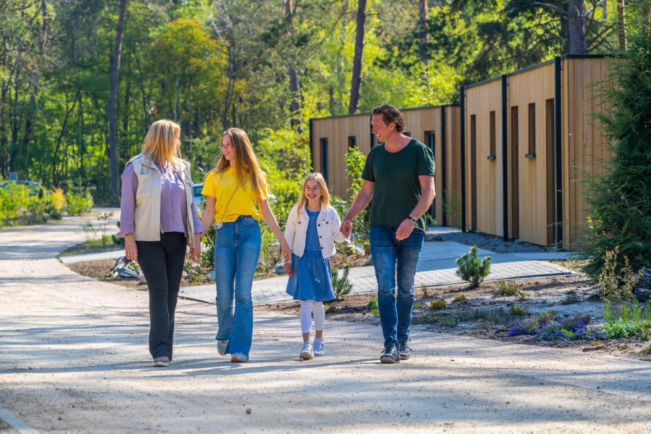 Vila Europarcs Beekbergen Exteriér fotografie