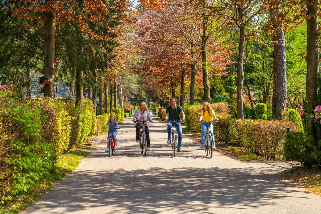 Vila Europarcs Beekbergen Exteriér fotografie
