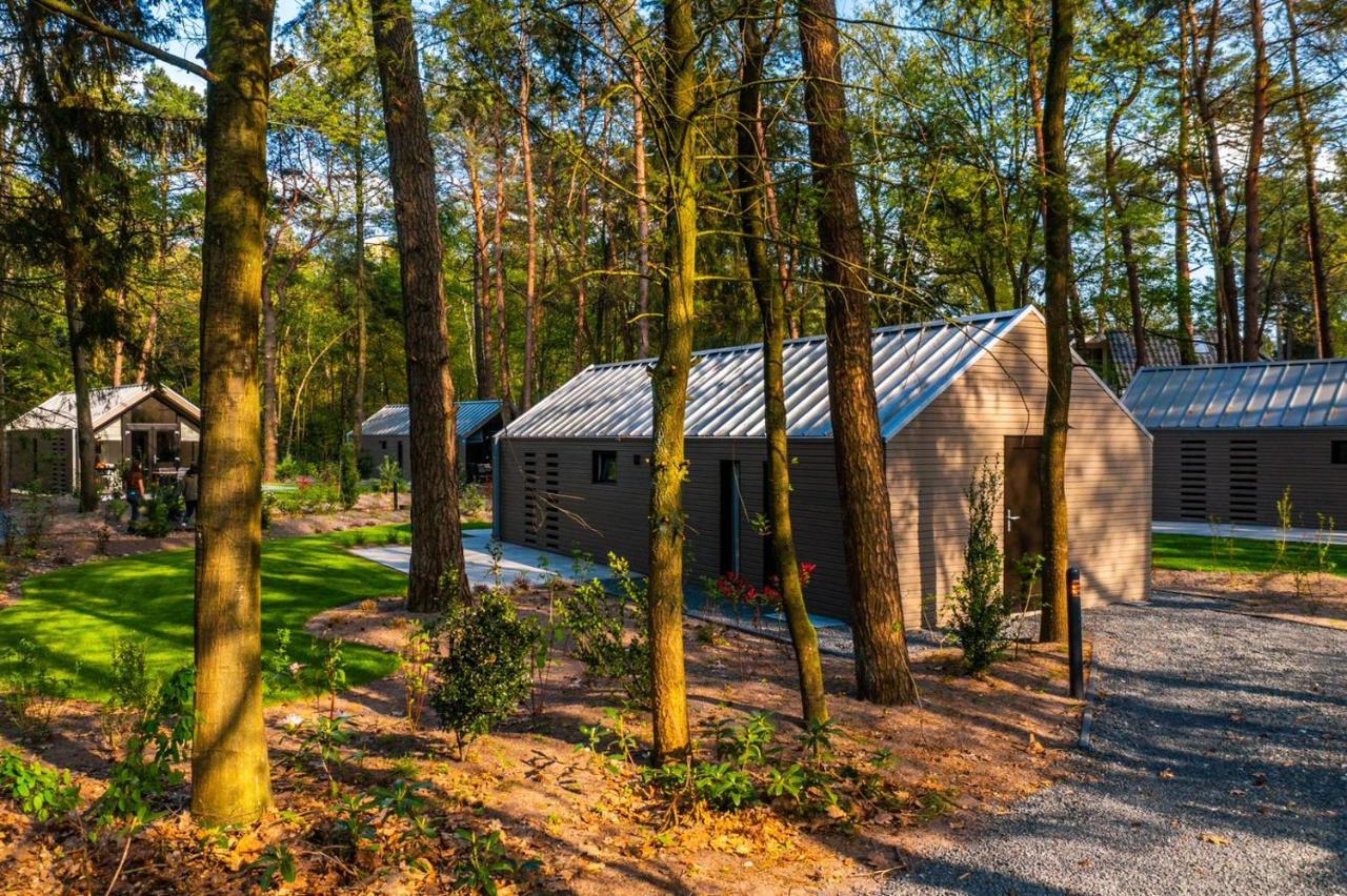 Vila Europarcs Beekbergen Exteriér fotografie