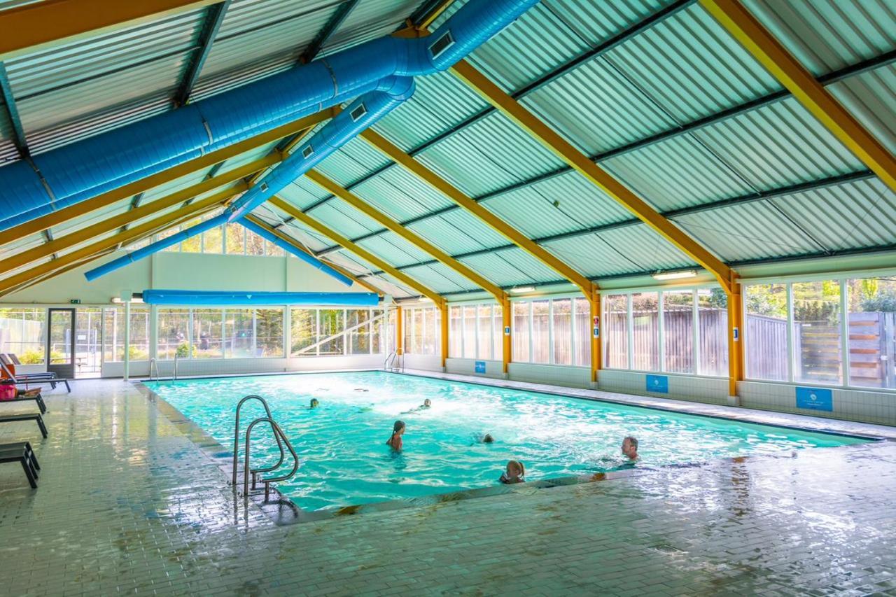 Vila Europarcs Beekbergen Exteriér fotografie