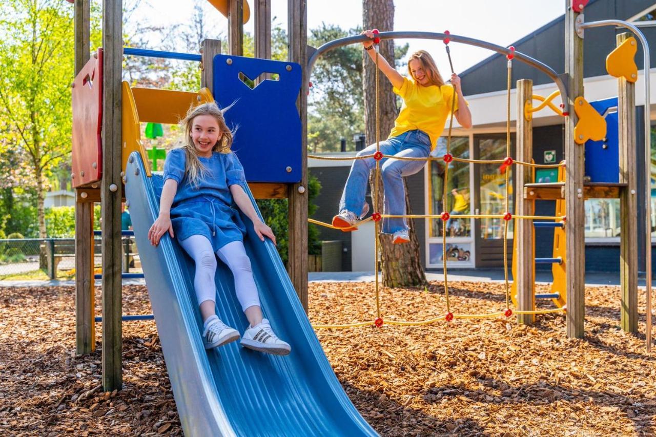 Vila Europarcs Beekbergen Exteriér fotografie