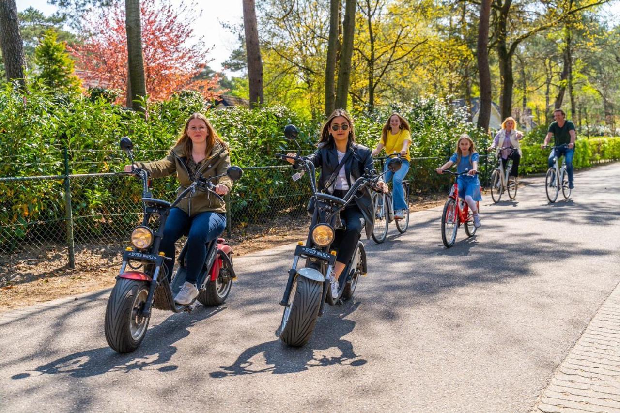 Vila Europarcs Beekbergen Exteriér fotografie