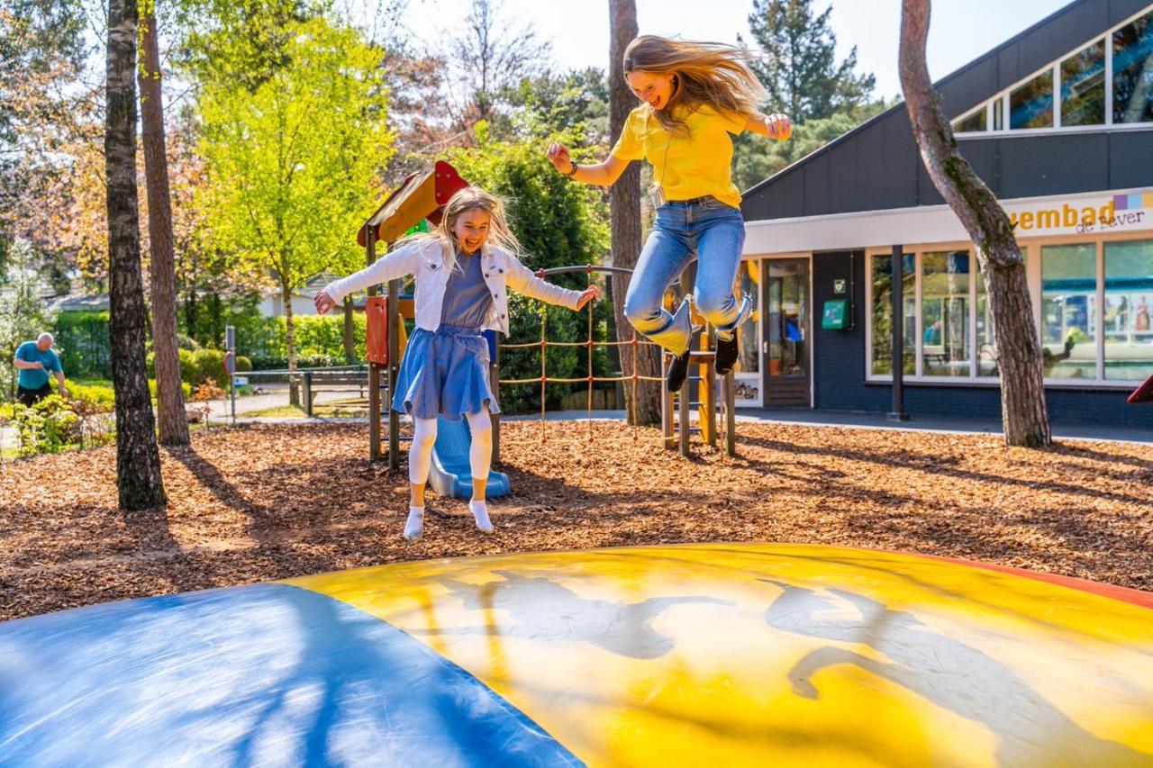 Vila Europarcs Beekbergen Exteriér fotografie