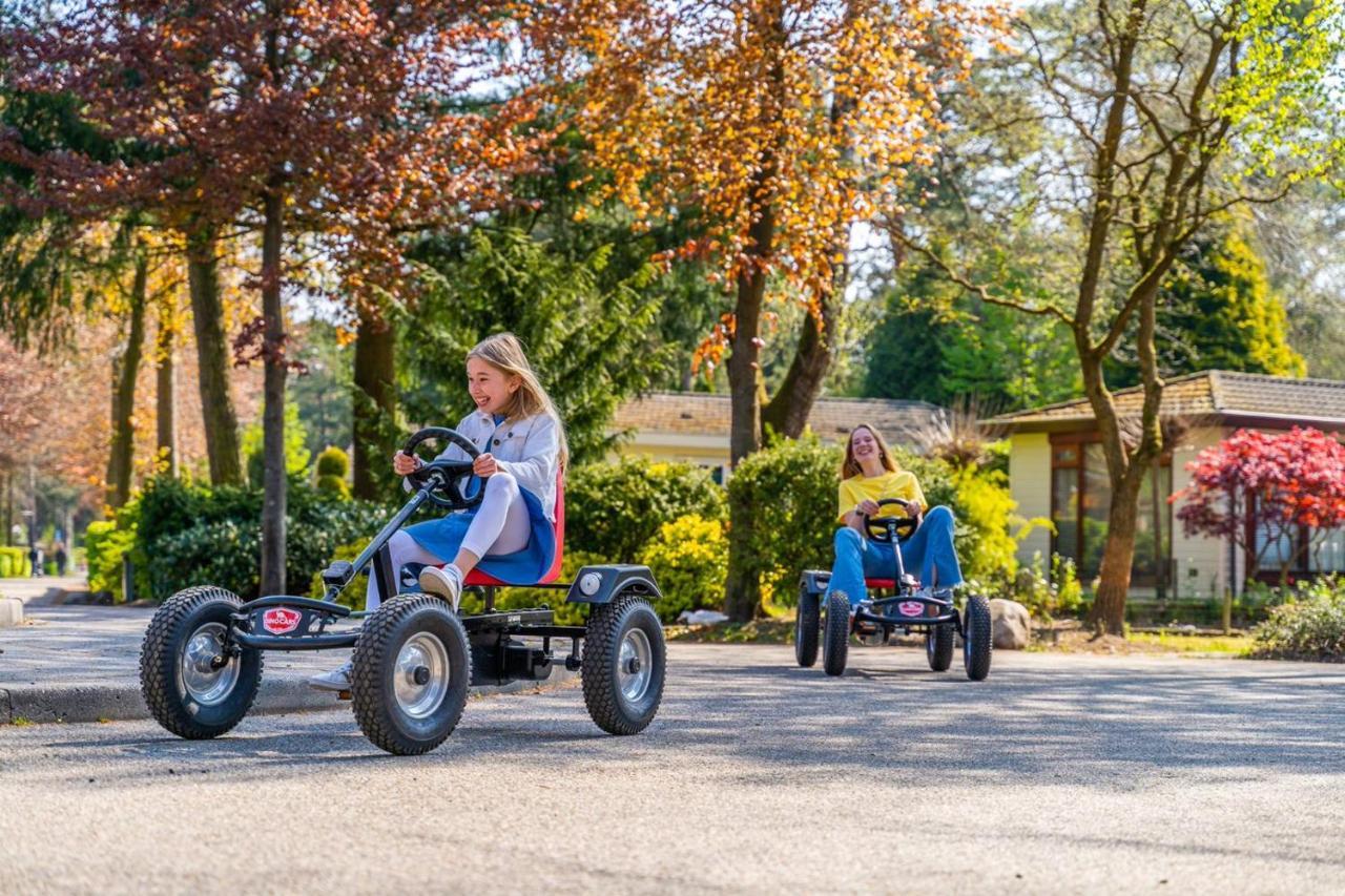 Vila Europarcs Beekbergen Exteriér fotografie