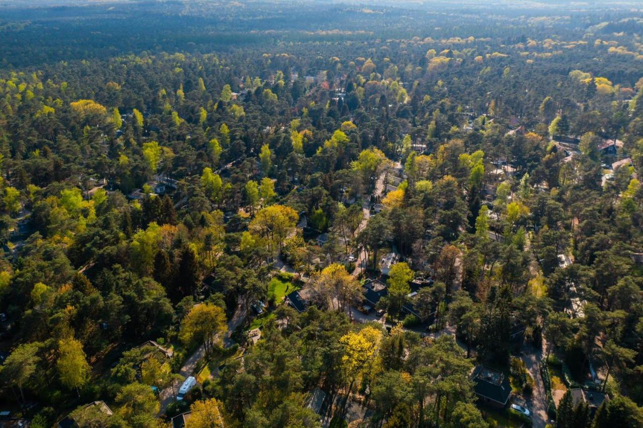 Vila Europarcs Beekbergen Exteriér fotografie