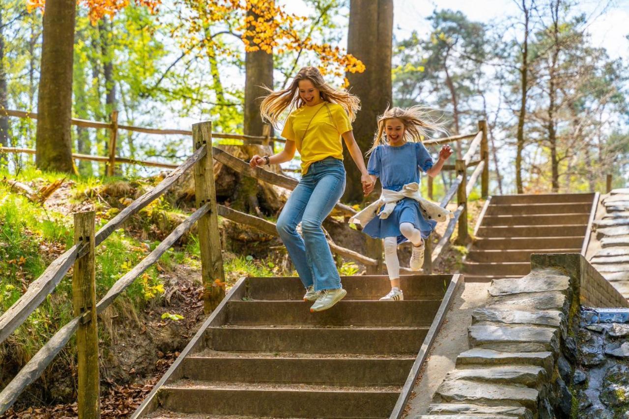 Vila Europarcs Beekbergen Exteriér fotografie