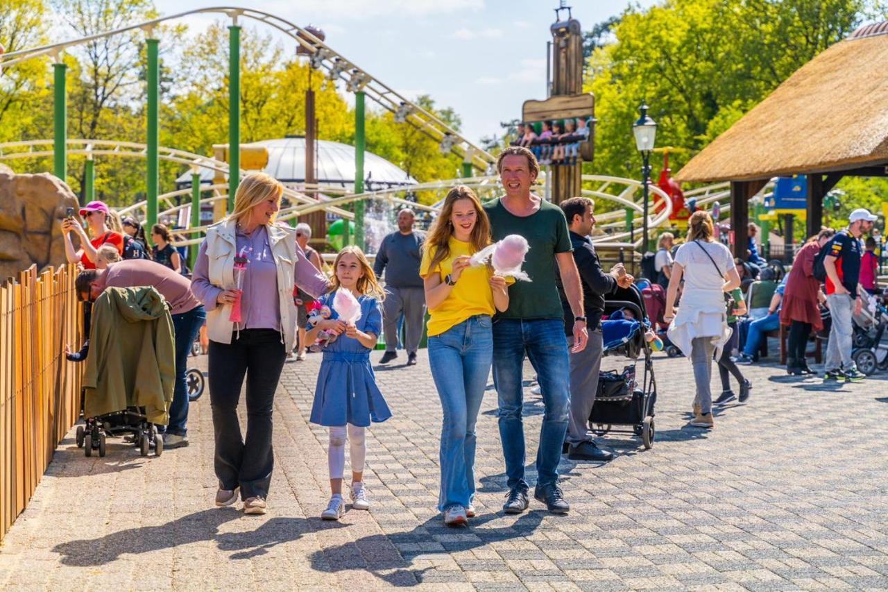 Vila Europarcs Beekbergen Exteriér fotografie
