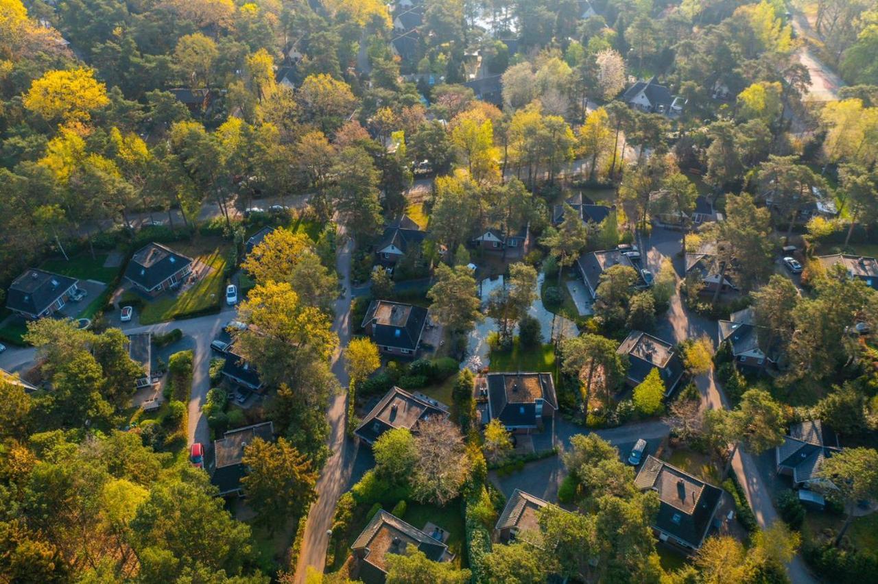 Vila Europarcs Beekbergen Exteriér fotografie
