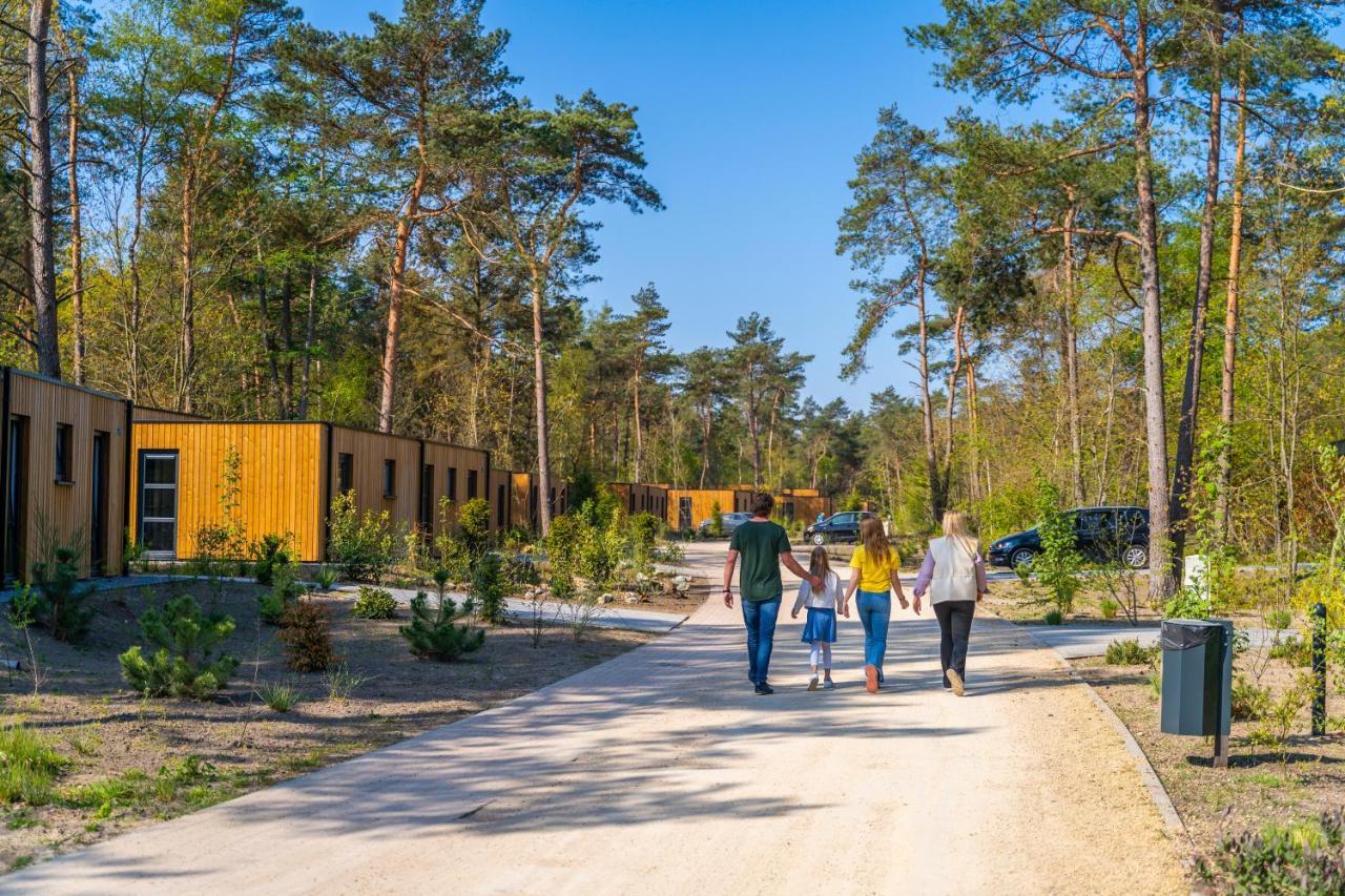 Vila Europarcs Beekbergen Exteriér fotografie