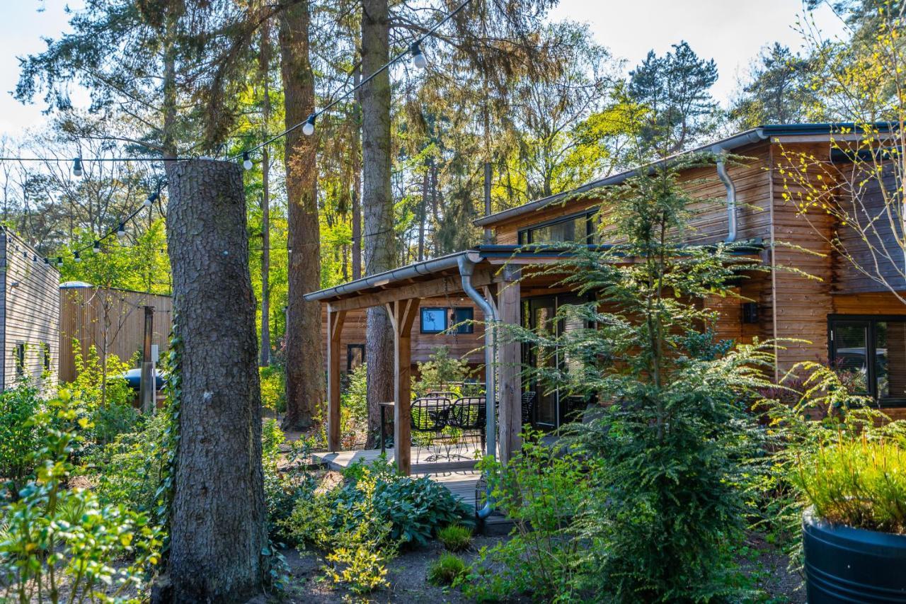 Vila Europarcs Beekbergen Exteriér fotografie