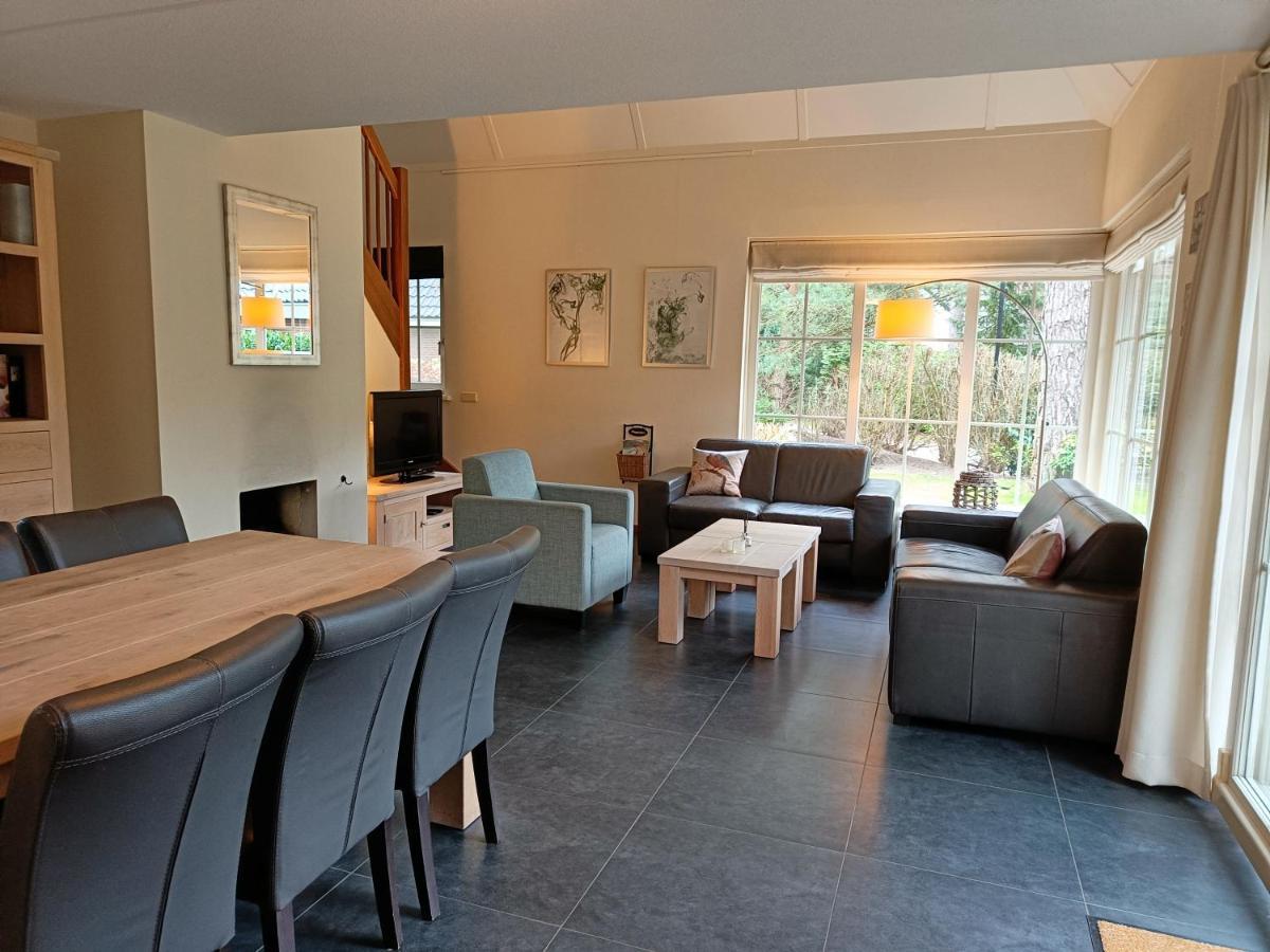 Vila Europarcs Beekbergen Exteriér fotografie