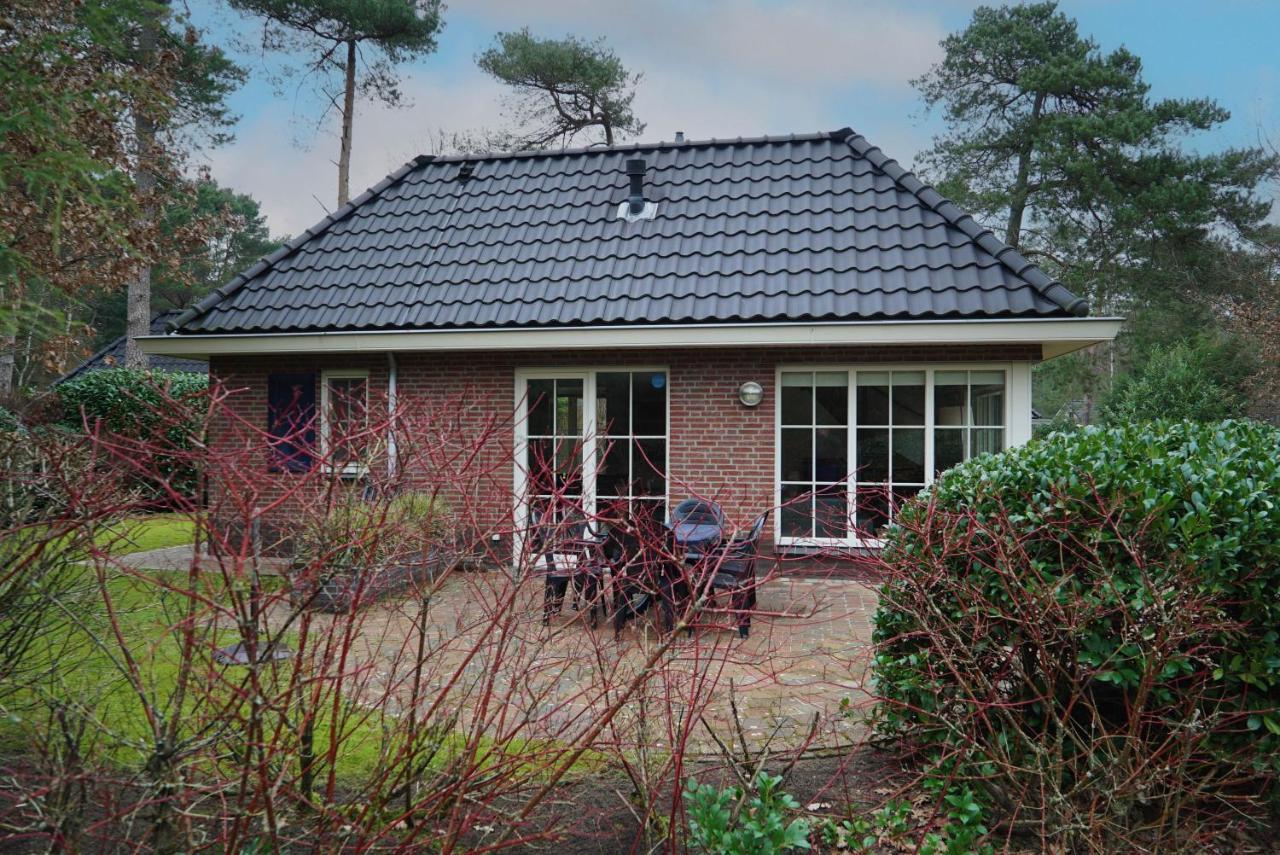 Vila Europarcs Beekbergen Exteriér fotografie
