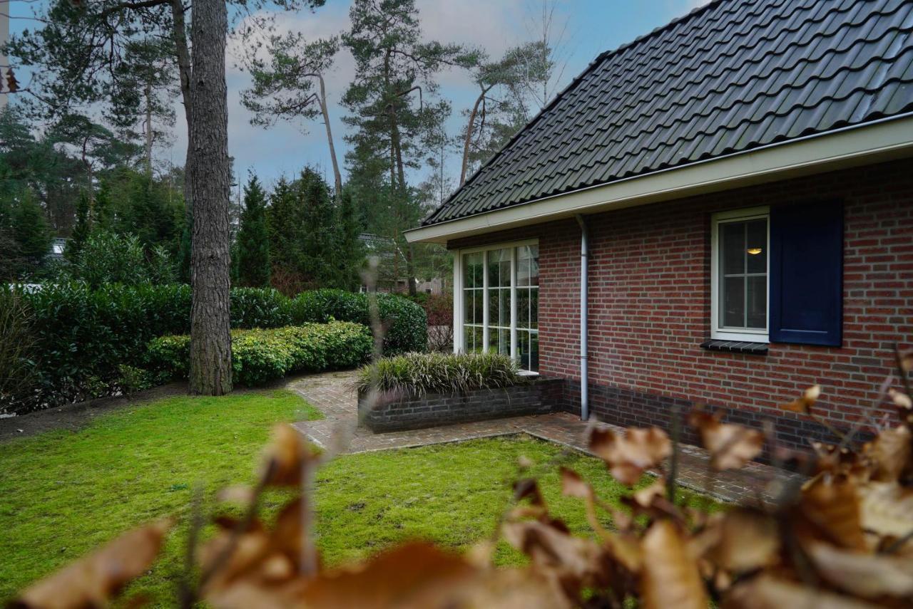 Vila Europarcs Beekbergen Exteriér fotografie
