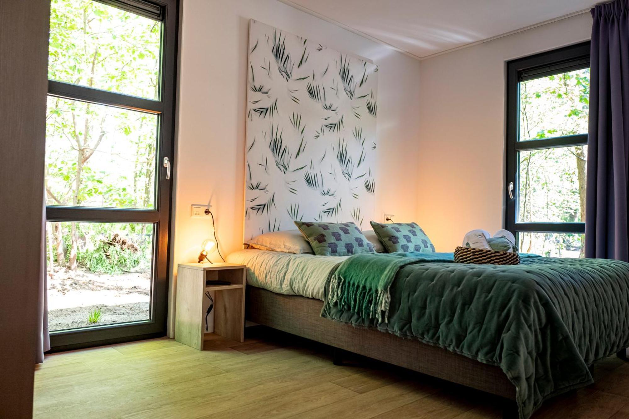 Vila Europarcs Beekbergen Pokoj fotografie
