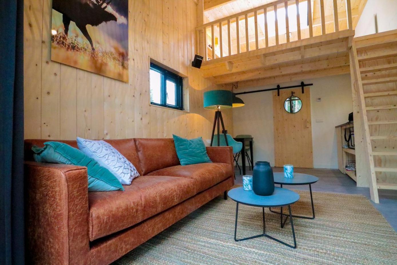 Vila Europarcs Beekbergen Pokoj fotografie