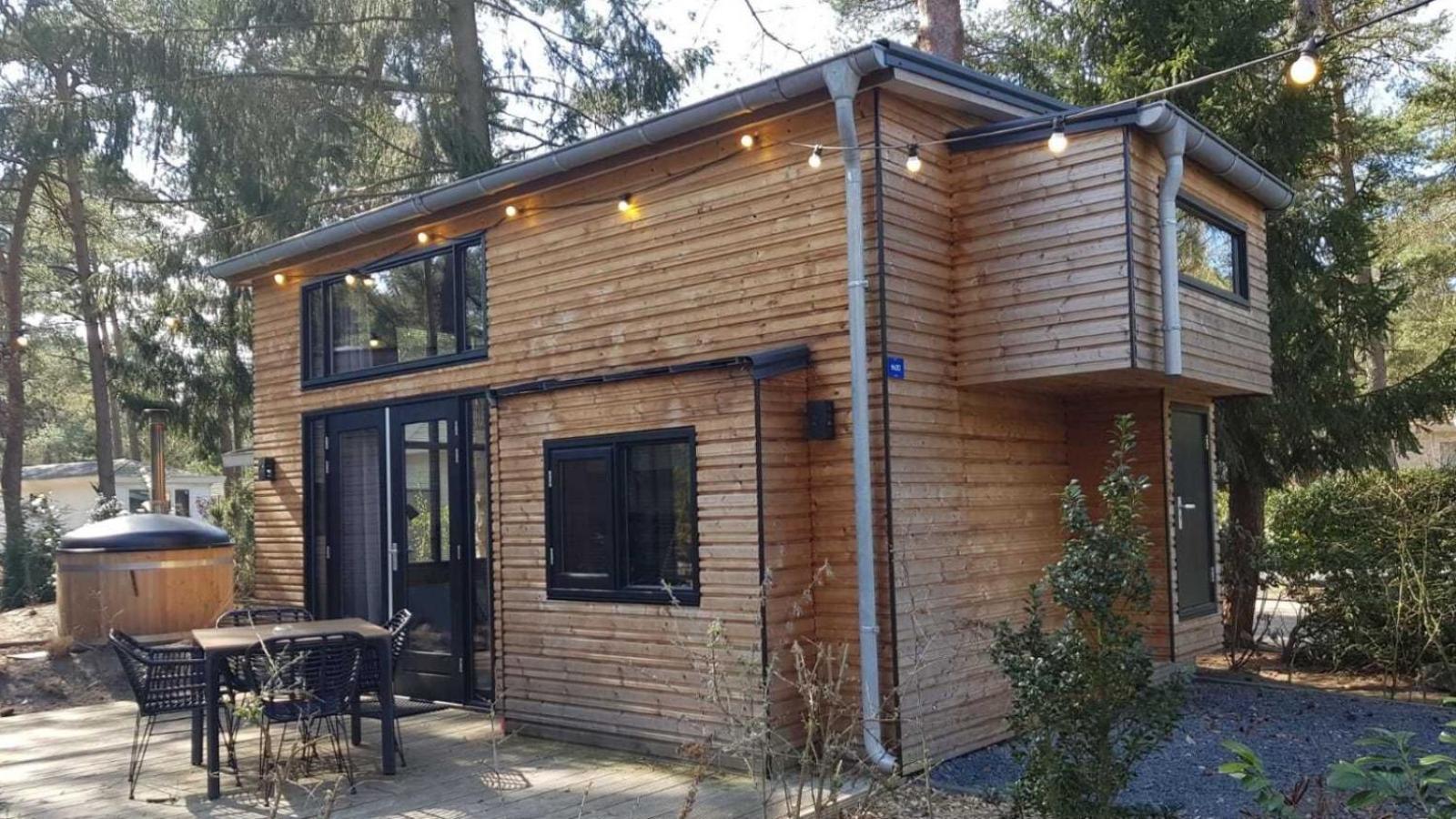 Vila Europarcs Beekbergen Pokoj fotografie