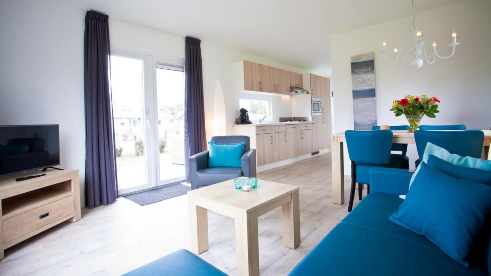 Vila Europarcs Beekbergen Pokoj fotografie