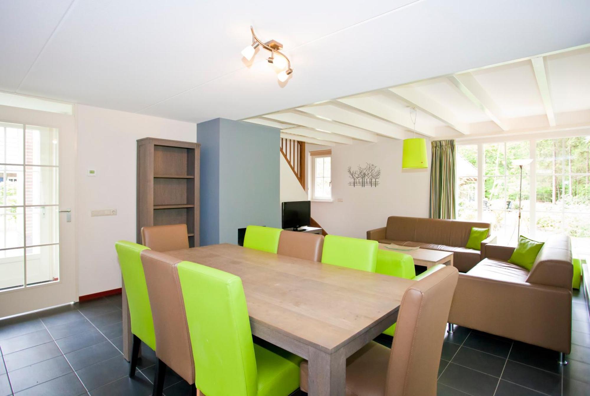 Vila Europarcs Beekbergen Pokoj fotografie
