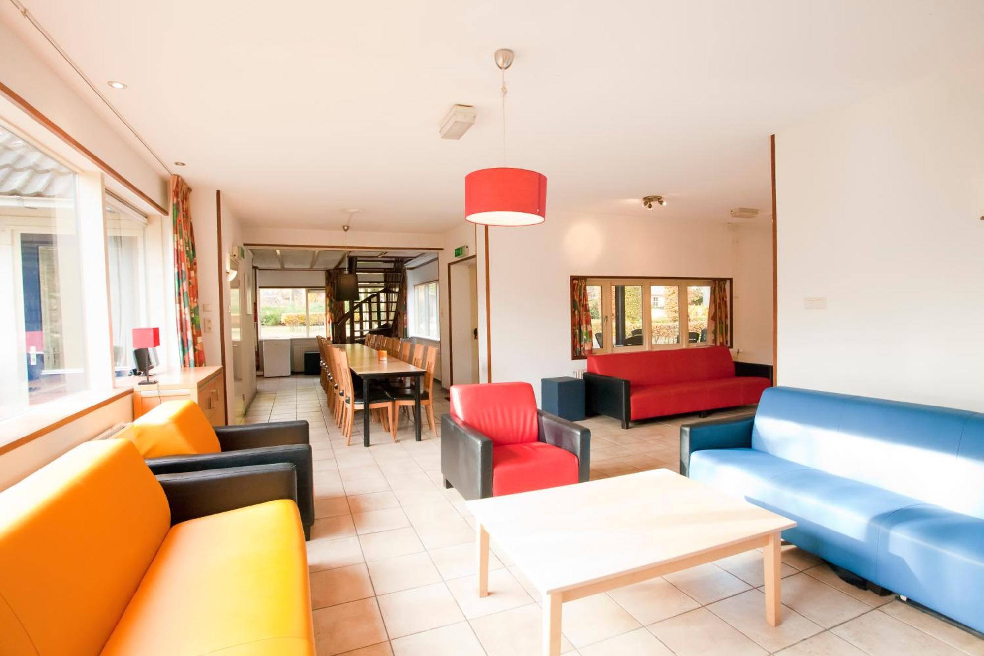 Vila Europarcs Beekbergen Pokoj fotografie